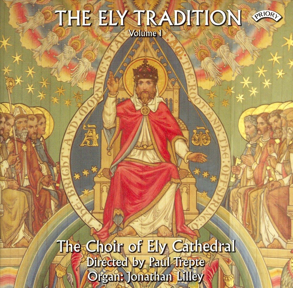 ELY CATHEDRAL CHOIR THE ELY TRADITION, VOL. 1 NEW CD