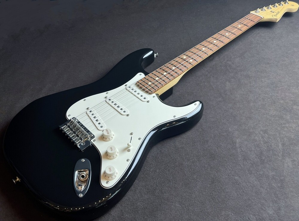 Fender Player Stratocaster PF BLK