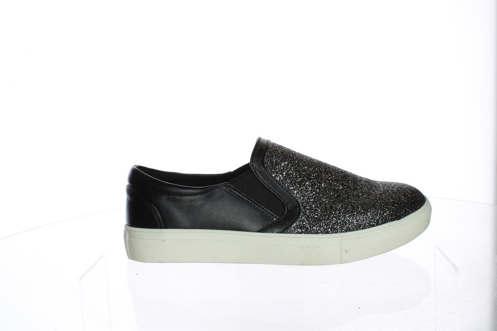 DailyShoes Womens Tracy Black Casual Flats Size 7.5