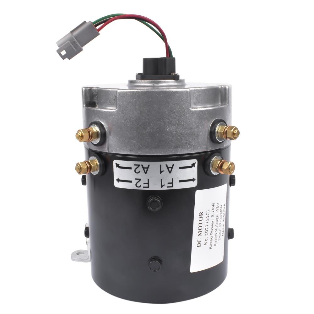 48V Electric DC Motor 102775101 for Club Car IQ i2 Excel Golf Cart