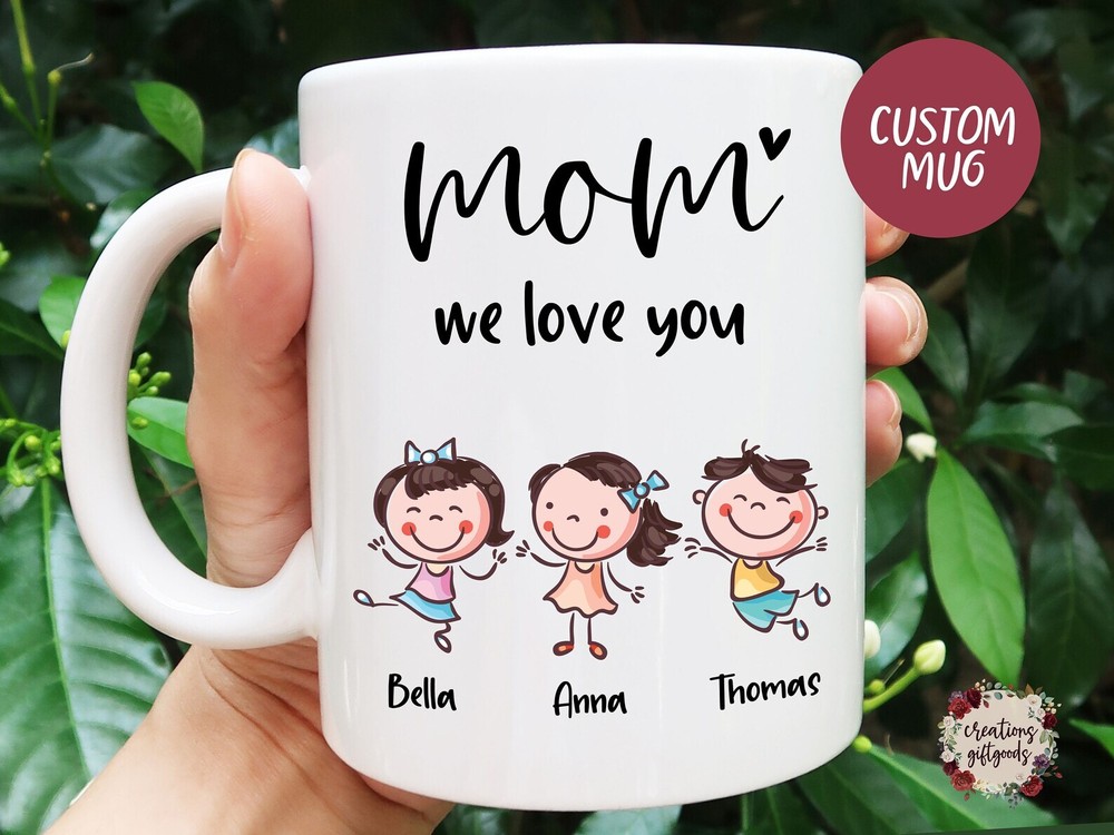 Mom Birthday Gift For Mom Gift Love Mom Coffee Mug Mom Mug Mothers Day Gift From