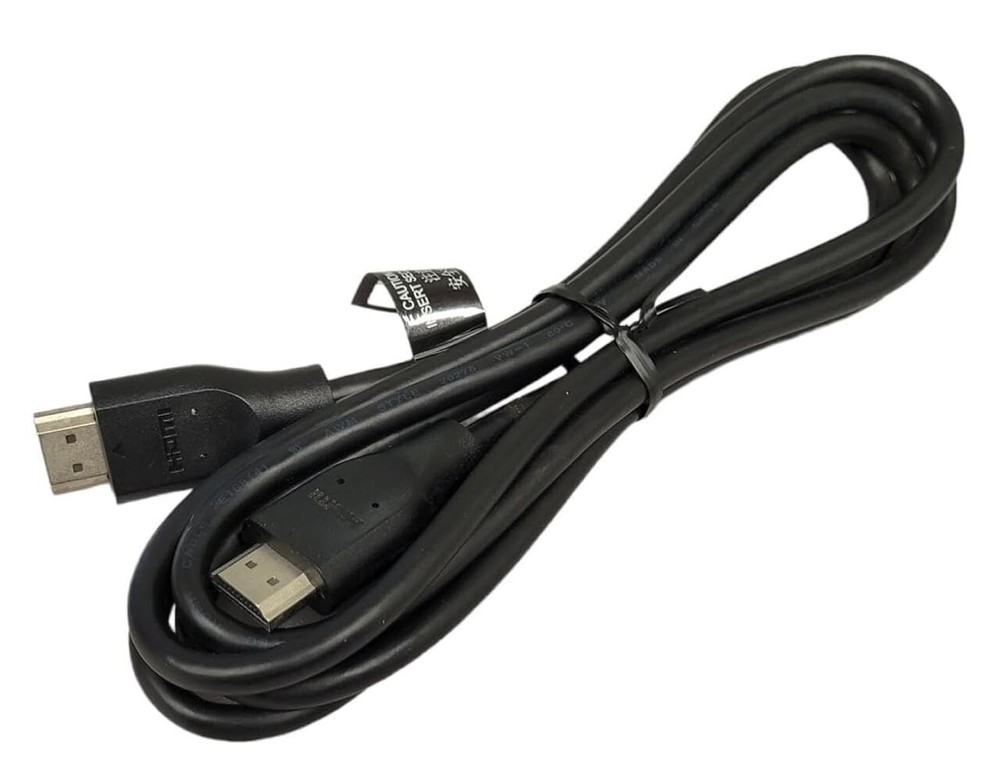 Samsung BN39-02842A 6ft High-Speed HDMI Cable for 4K & HD