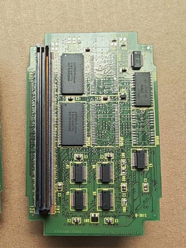 USED FANUC A20B-3300-0291 CPU Board TESTED Limited-time promotion ends in Sept.-image