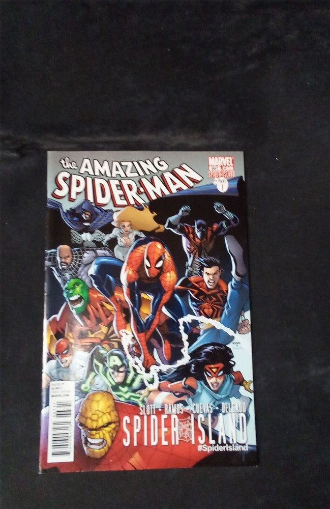 Spider-Man: Spider-Island