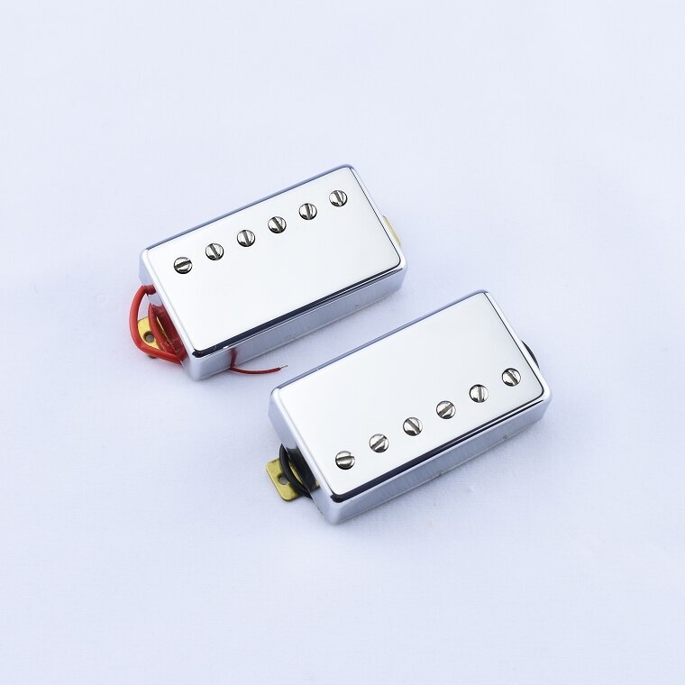 Clearance Sale 1 Set BHC Electric Guitar Alnico Humbucker Pickups-image