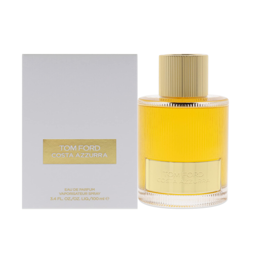 Costa Azzurra by Tom Ford 3.4 oz EDP Perfume Cologne for Unisex New In Box