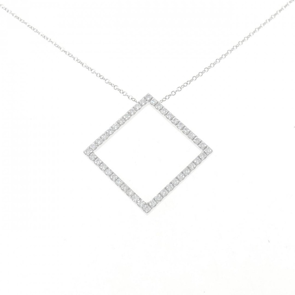 Authentic Tiffany Metro Necklace  #260-006-435-1216