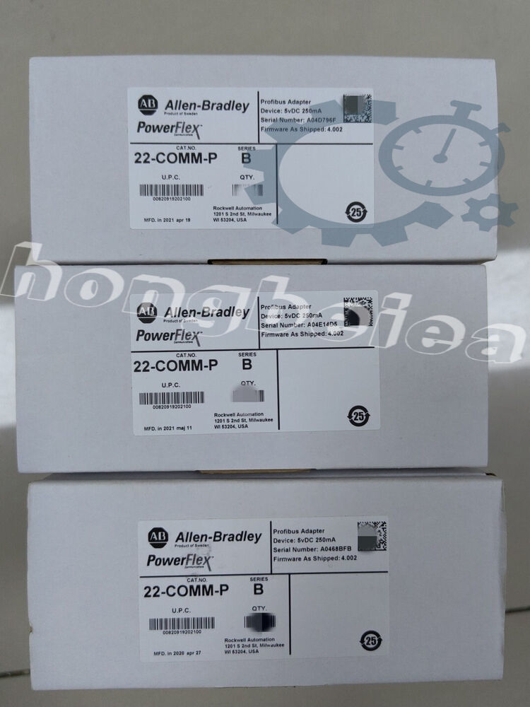22-COMM-P AB 22-COMM-P New Factory Sealed Spot Goods! UPS Expedited Shipping#HT