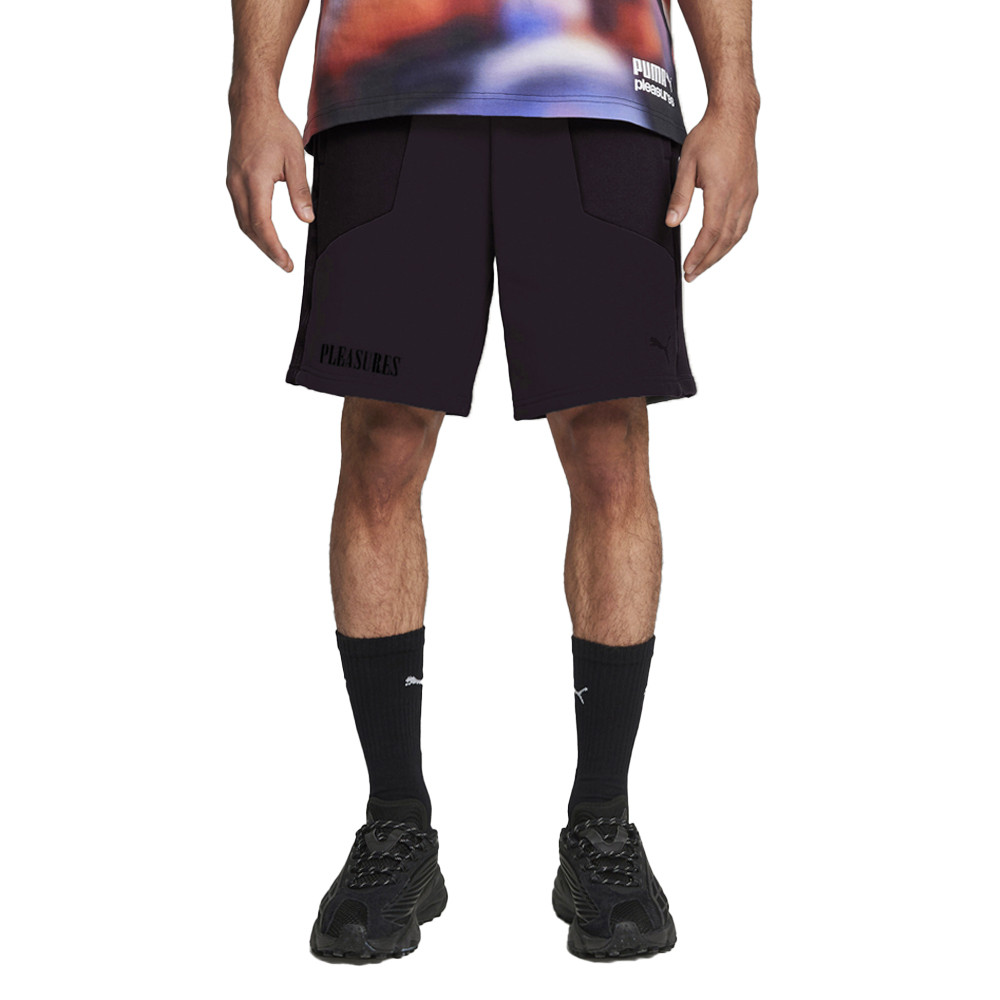 Puma Pleasures X Men's Athletic Shorts Size M Casual Sportswear 62410001