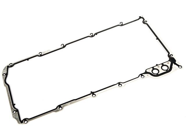 AC Delco Oil Pan Gasket for GMC Sierra 2500 HD 2001-2019 12MRGM Replacement