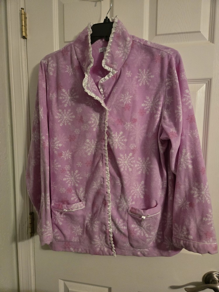 Lizwear 2x 22/24 Cute And Comfy Pajama Set