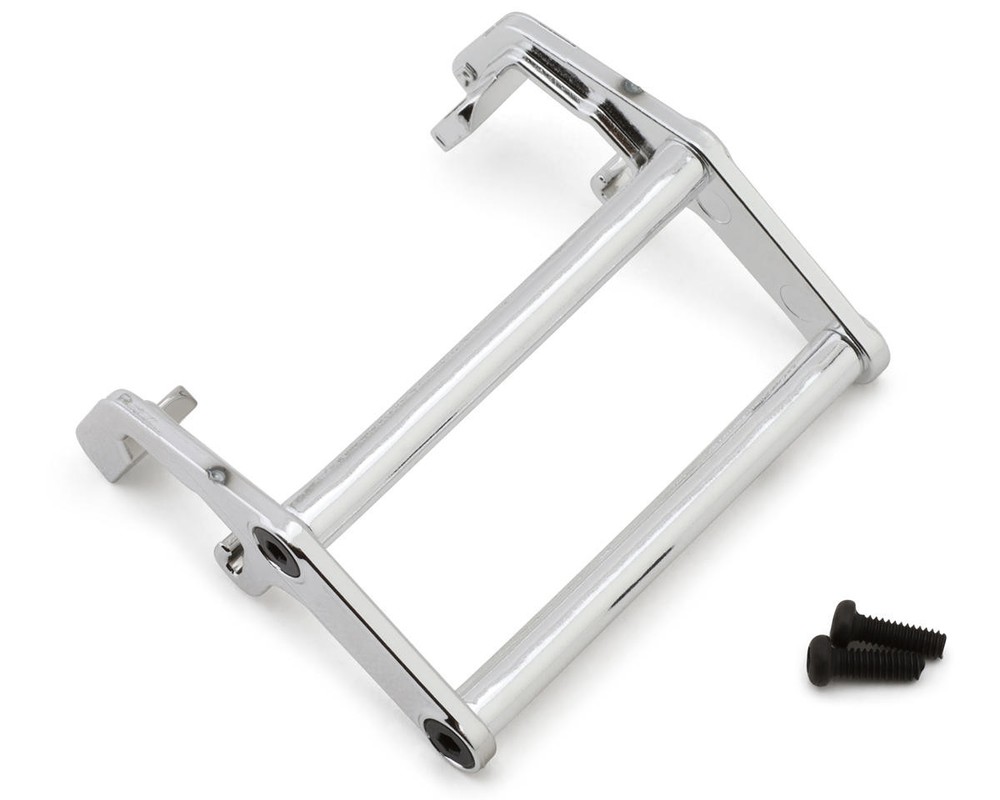 Traxxas TRX-4M 1979 Ford F-150® Push Bar Bumper (Chrome) [TRA9833]
