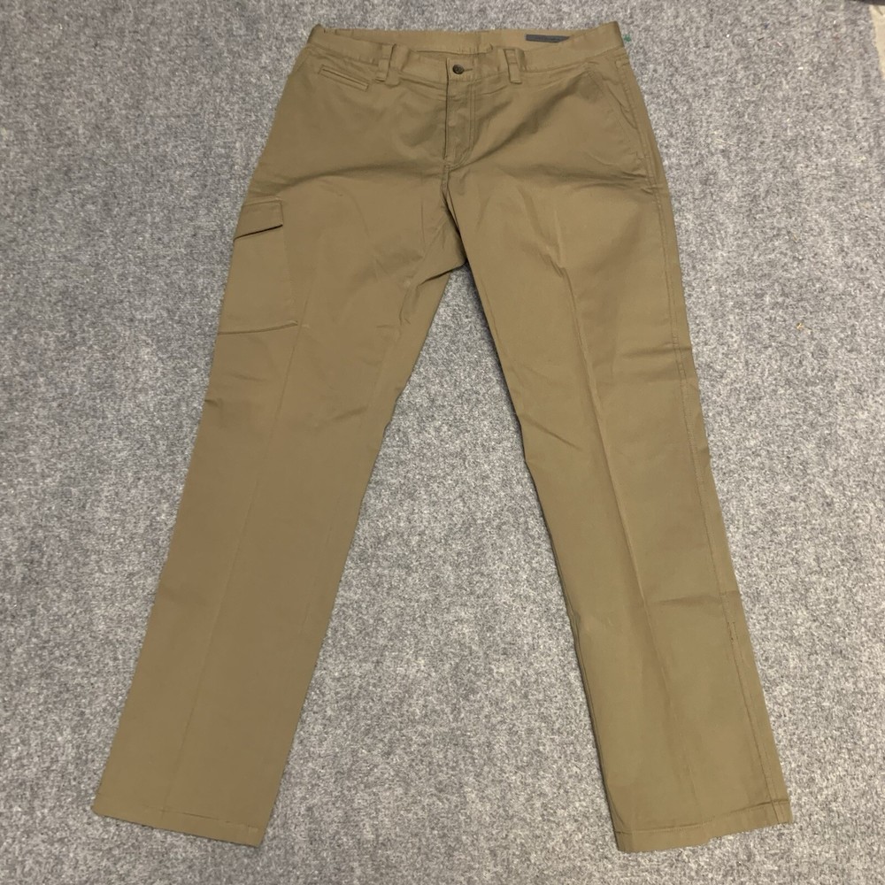 John Varvatos Collection Men’s Cotton Elastane Blend Chino Pants, Sz 50