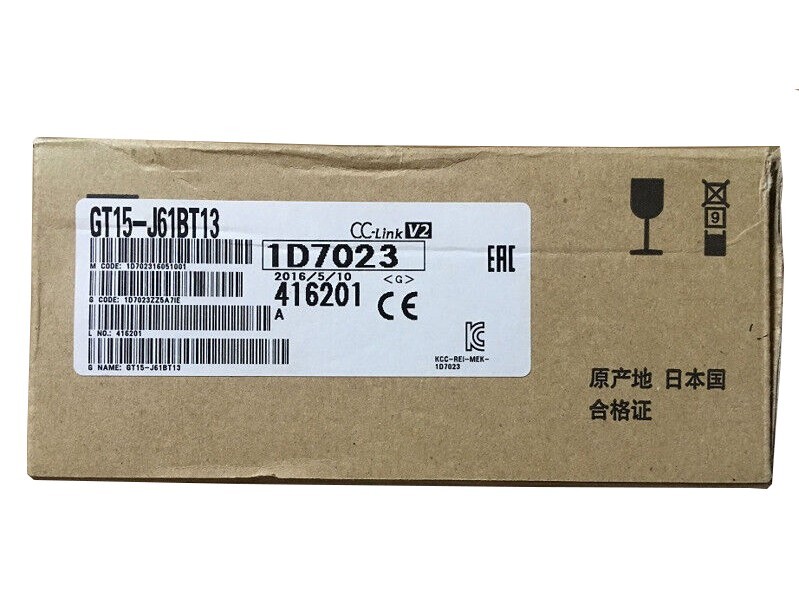 GT15-J61BT13 New Sealed Mitsubishi Inverter GT15-J61BT13