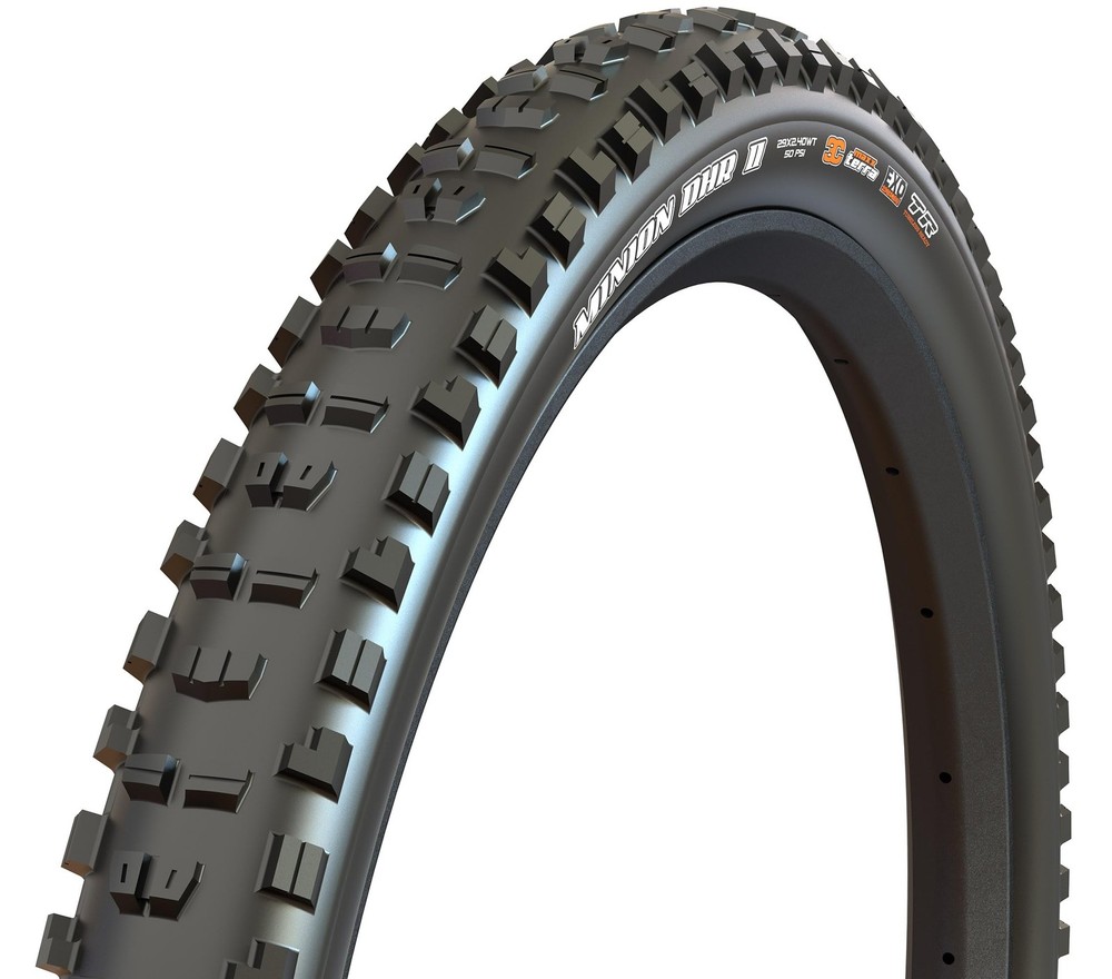Minion DHR II 3C MaxxGrip 27.5 29 DD EXO EXO+ DH E25 Tubeless Ready MTB Tire