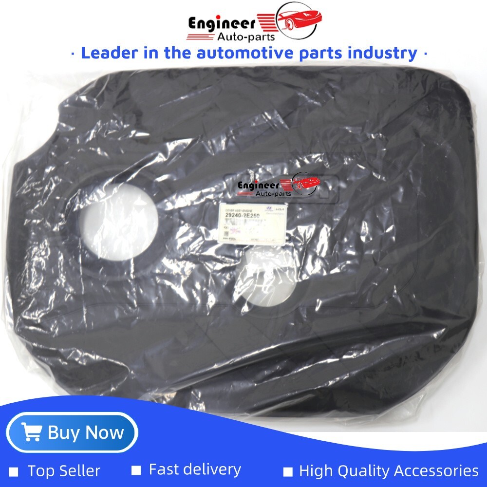 NEW OEM Engine Appearance Cover Engine For Hyundai TUCSON 14-21 Kia SOUL 14-19