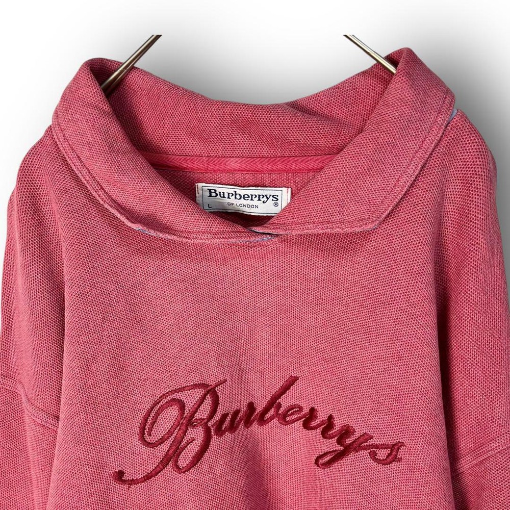 Burberry Sweatshirt Men's Fashion from Japan