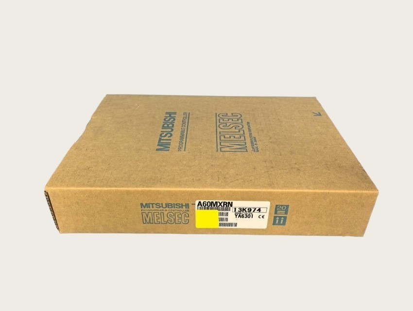 1PS Mitsubishi A60MXRN PLC module in box New