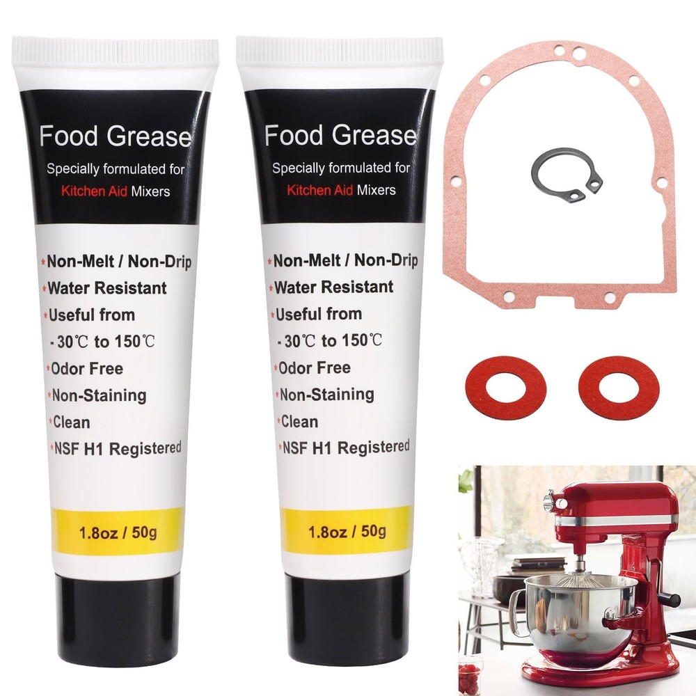 KitchenAid Mixer Transmission Case Gasket for K45 K5 Models