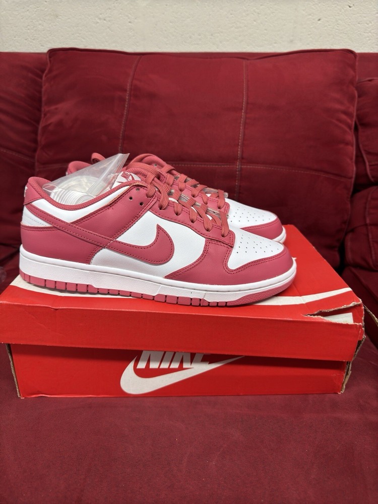 ✅Nike Dunk Low Archeo Pink✅