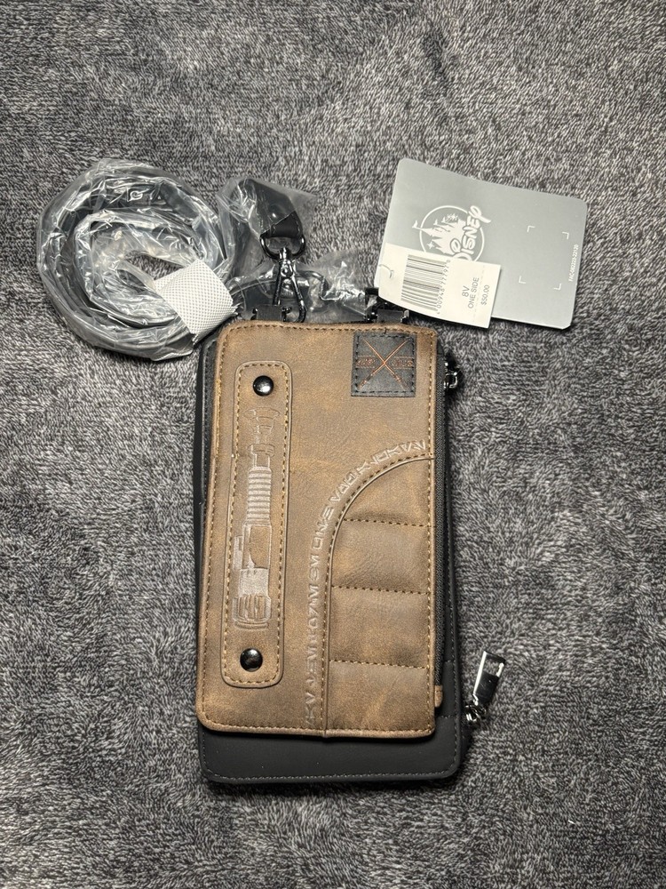 Disney Star Wars Wallet/Cross Body Purse