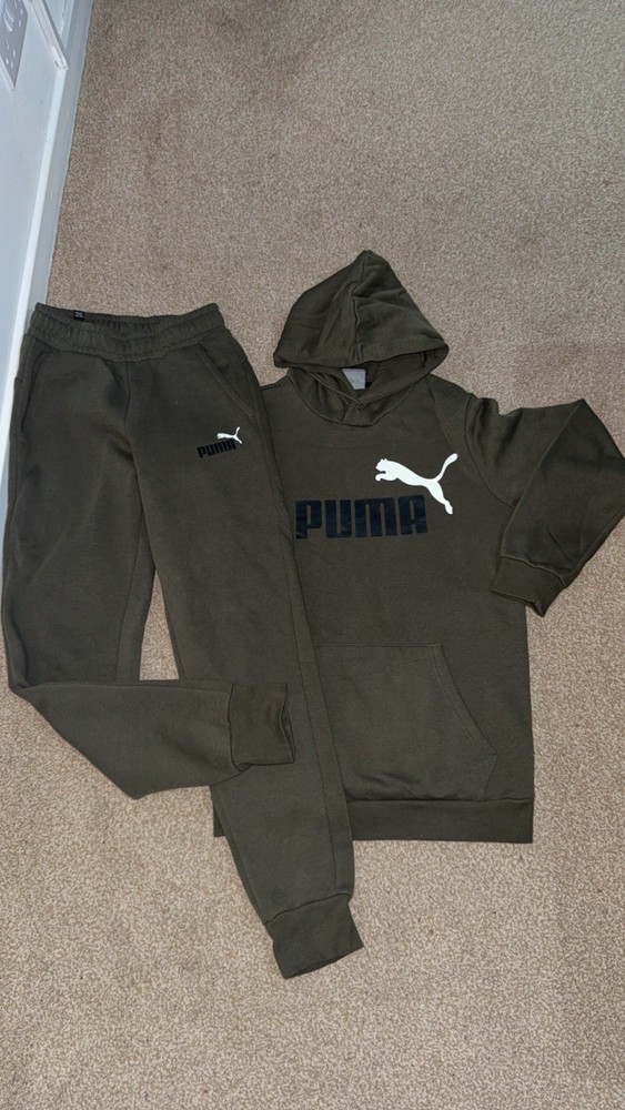 PUMA Men's Tracksuit Bottoms