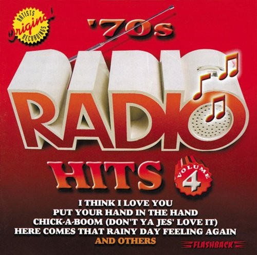 '70s Radio Hits Volume 4 [CD] [*READ* EX-LIBRARY]