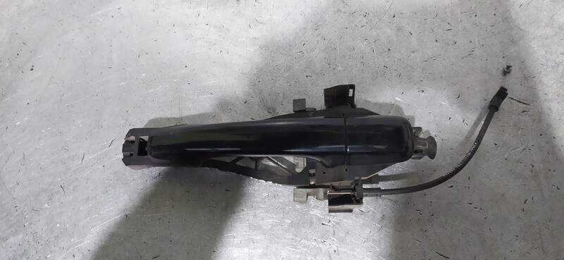 Volvo S40 Berlina 1.6 Diesel 2003 Right Rear Outer Door Handle 200018