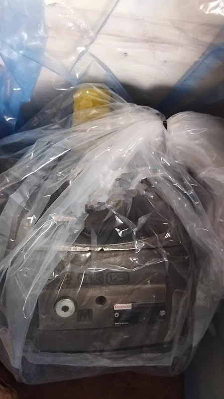 Rexroth gear pump R901272915 PGH5-3X/125RR11WU2 UPS or DHL fast delivery