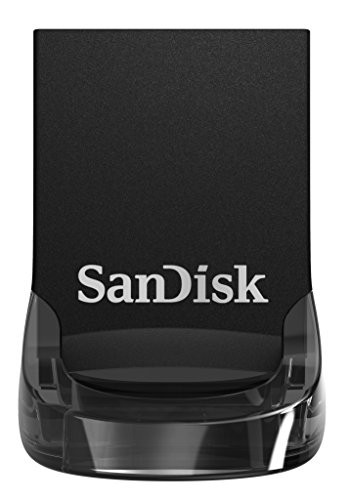 Ultra Fit USB flash drive 512 GB USB Type-A 3.2 Gen 1 (3.1 Gen 1) Black
