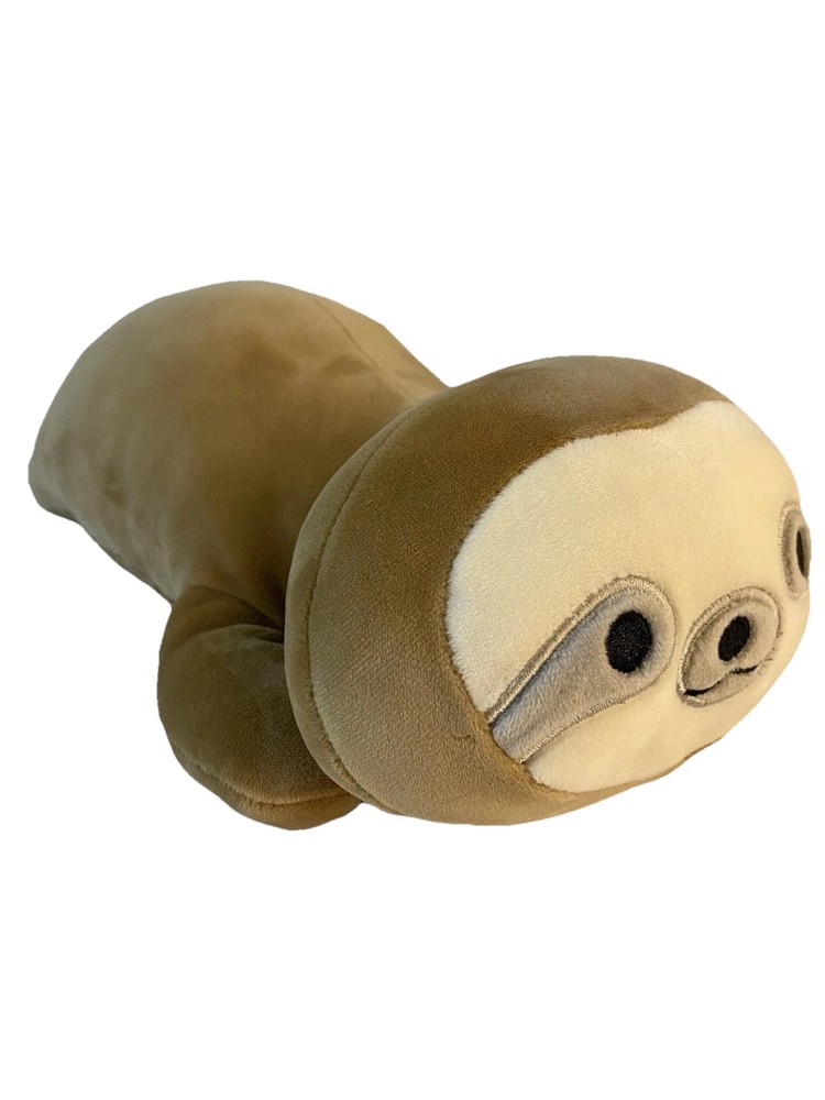 Kellytoy Squishmallows Simon the Sloth  Stuffed Animal Plush Toy 12
