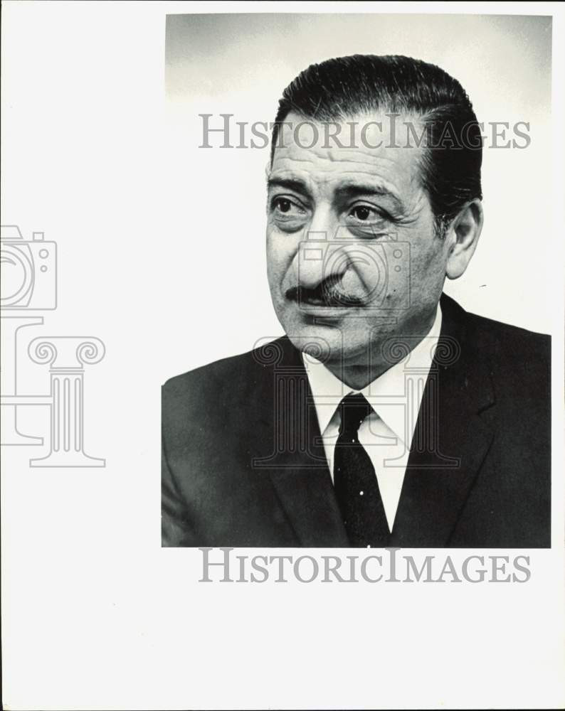 1988 Press Photo Artist Ioannis 