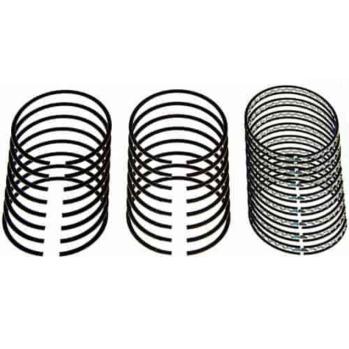 Sealed Power E259K30 Moly Piston Ring Set 3.967 Bore .030 Top Ring