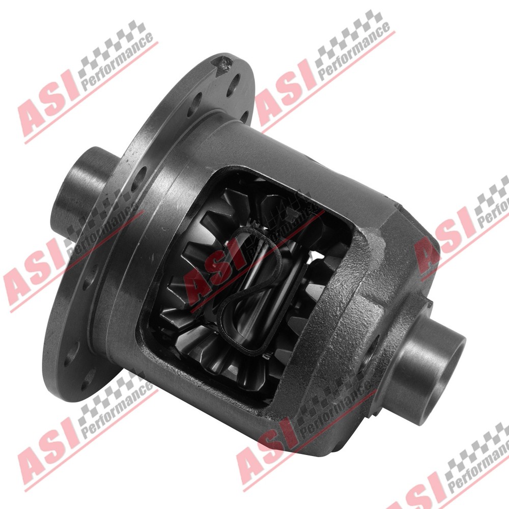 31 Spline Rear Traction Lok Differential For 1986-2014 Ford 8.8'' Carbon Plates