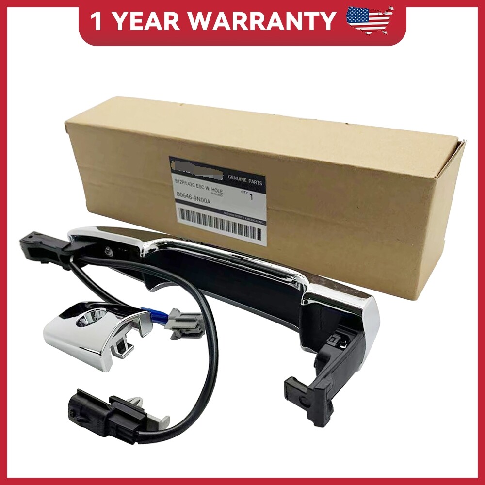 OEM Front Left Driver Side Door Handle For Nissan 2013-2018 Sentra 806469N00A US