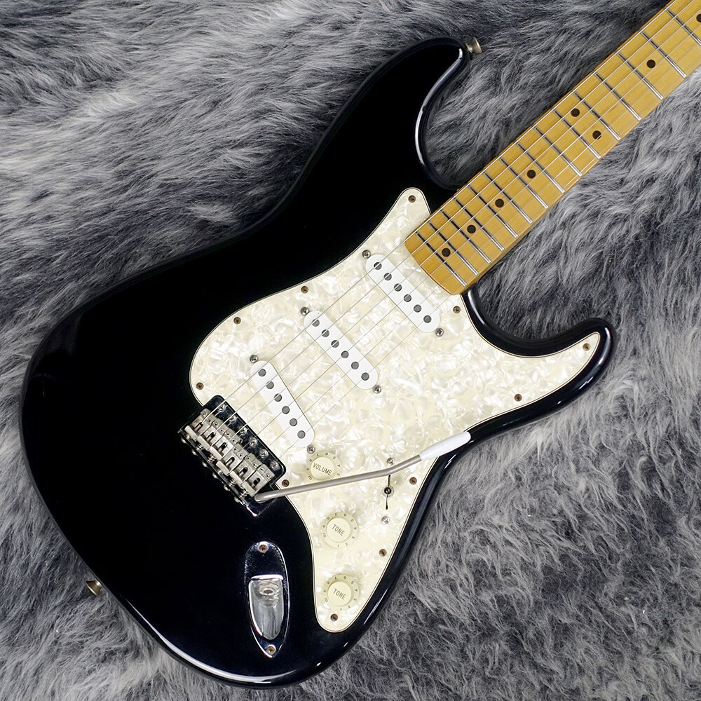Fender Deluxe Powerhouse Stratocaster Black 1998