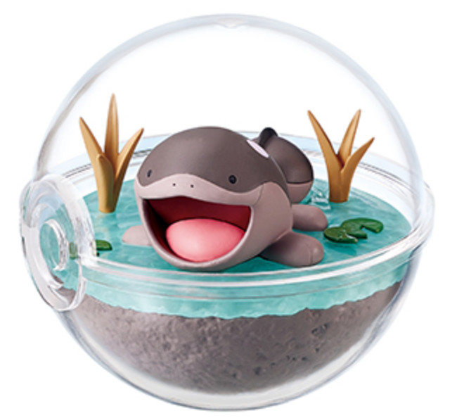 Pokemon Terrarium Collection EX Paldea Clodsire NEW