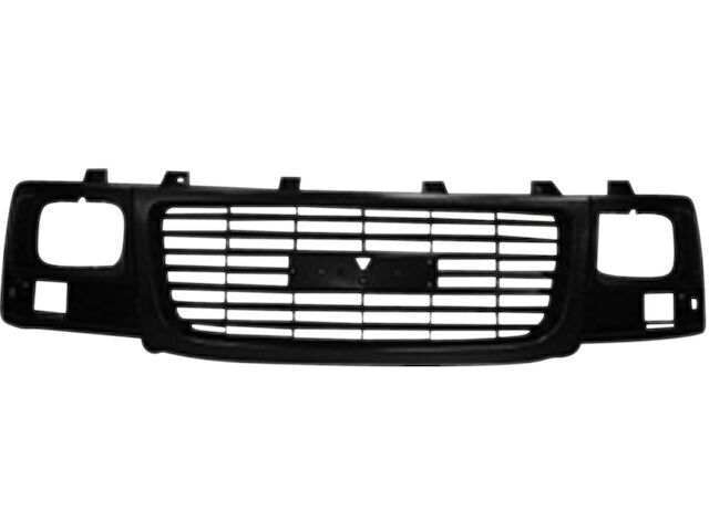 Front Action Crash Grille Assembly fits GMC Savana 2500 2003-2017 75NCRW