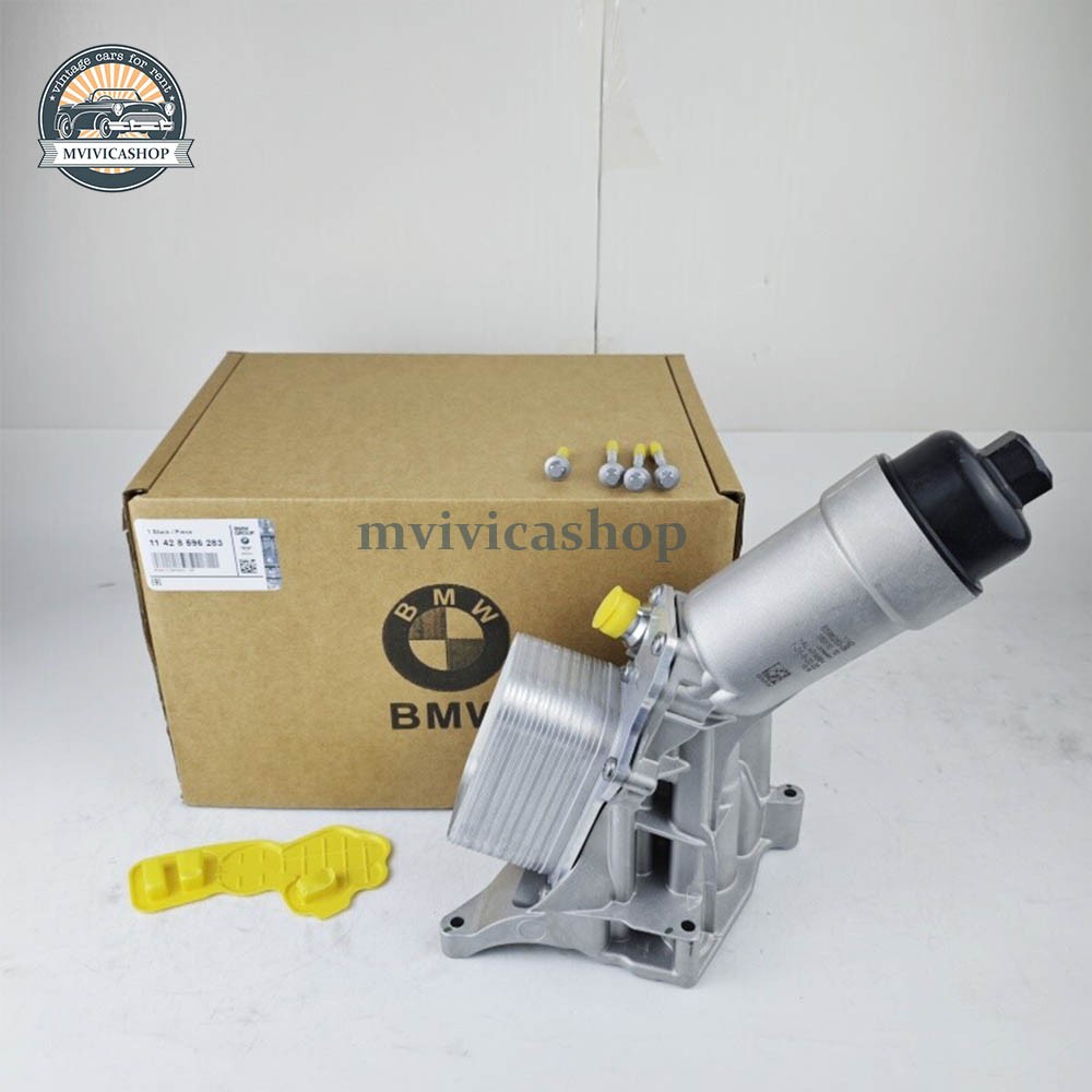 Mahle Oil Cooler & Filter Housing for BMW 230i 330i 430i 530i 530e 11428596283