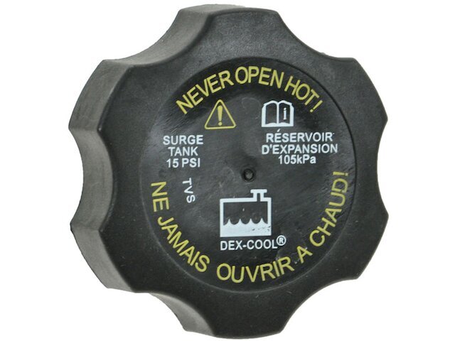 Expansion Tank Cap fits Chevy Silverado 2500 HD Classic 2007 78MPPH