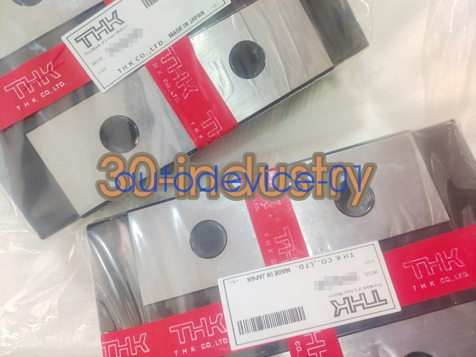QTY:1 New For SNS45LR SNS45LR1UU Linear Guide Slider Block DHL/FedEx