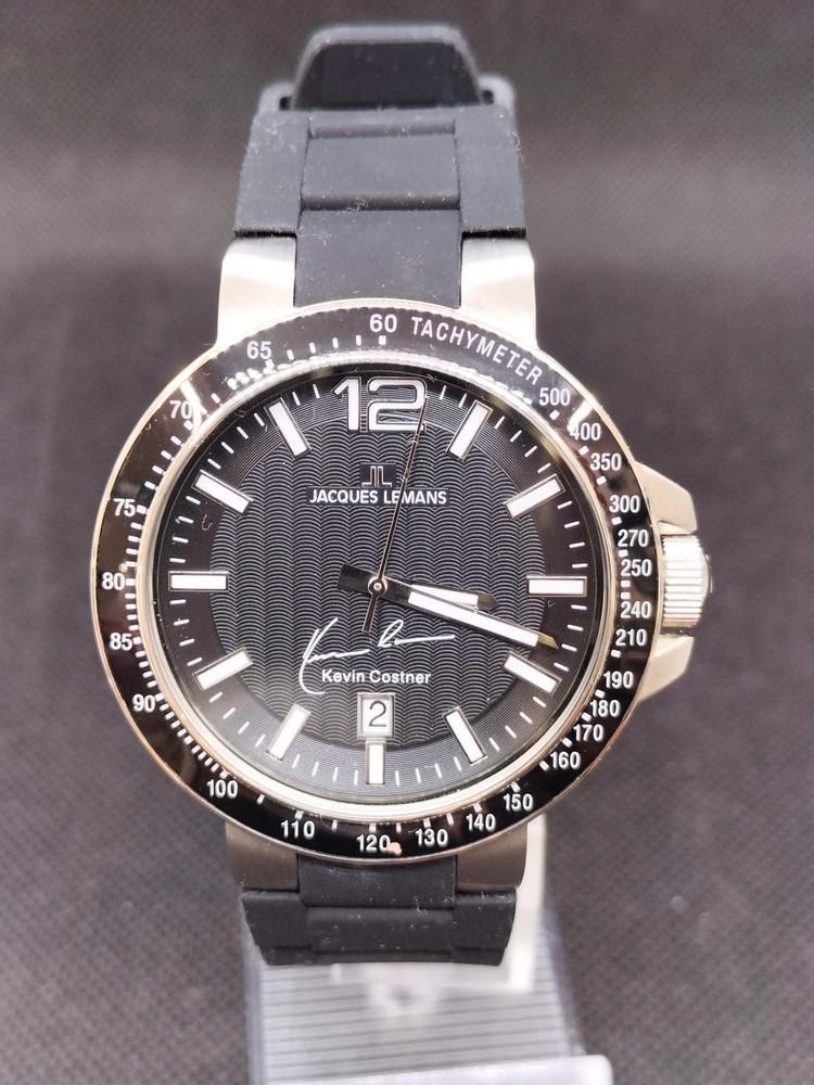 Jacques Lemans 11-1622-7 Quartz