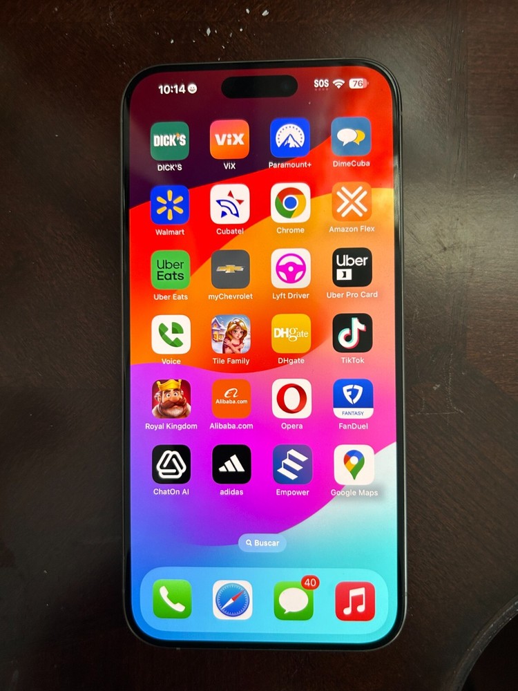 Apple iPhone 15 Pro Max - 1 TB - Beige (Verizon)