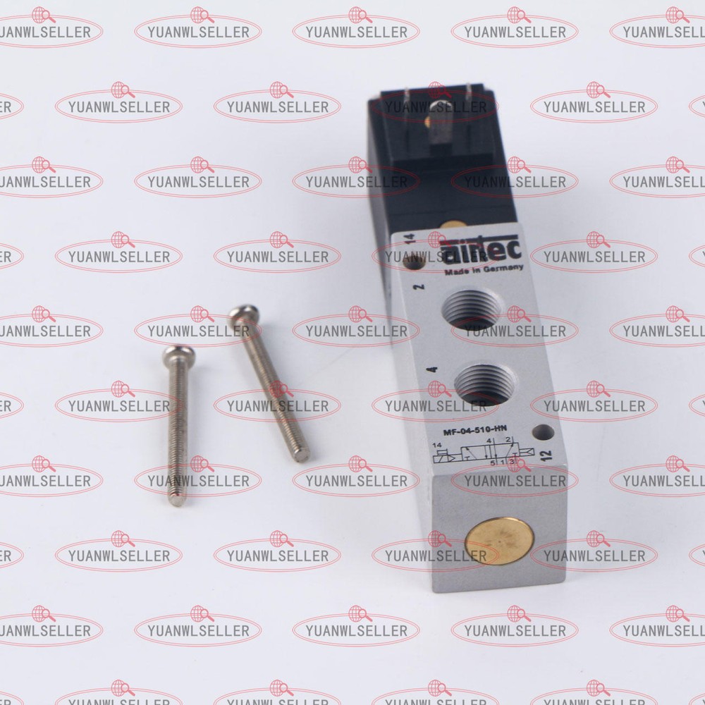 1PC Airtec MF-04-510-HN Solenoid Valve New #A6-4