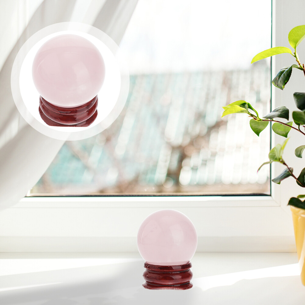 Valentine' S Day Party Supplies Table Centerpiece Decorative Clear Spheres