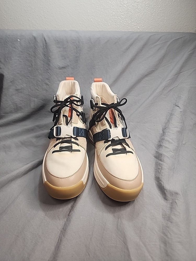 Sorel ONA 503 EQ Womens Boots Sz 9.5 Chalk Ceramic Mid Shoes NWOB