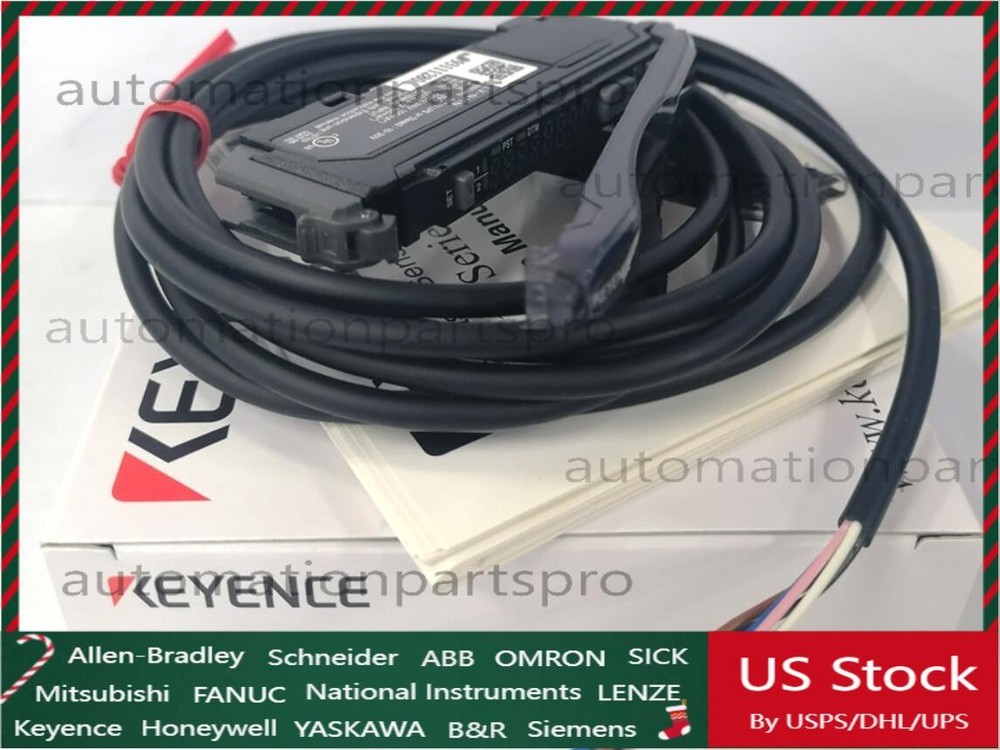 KEYENCE LV-N11N Laser Sensor NewKD  US Free TAX