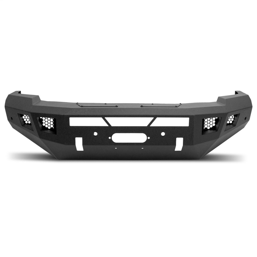 Body Armor 4x4 DG-19338 Eco Series Front Winch Bumper 2013-2018 Dodge RAM 2500/3