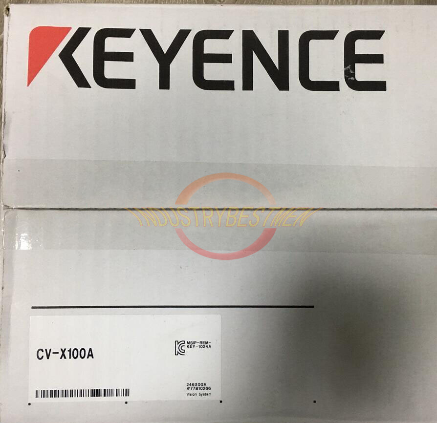 1PC NEW KEYENCE CV-X100A controller