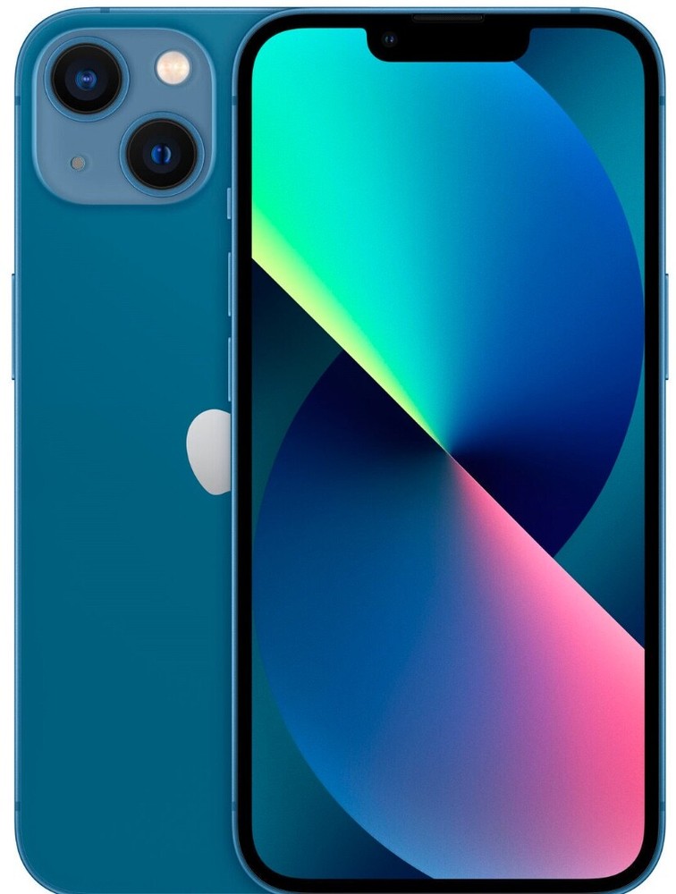 Apple iPhone 13 - 128 GB - Blue (Unlocked)